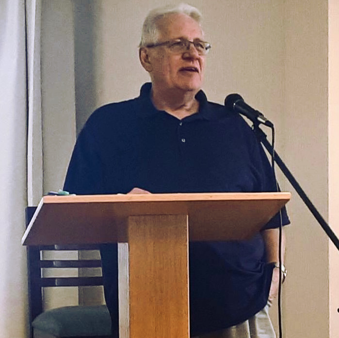 Don Wells Living Stones Ministry Leader
