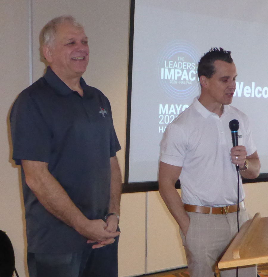 Tom King & Vince Savard