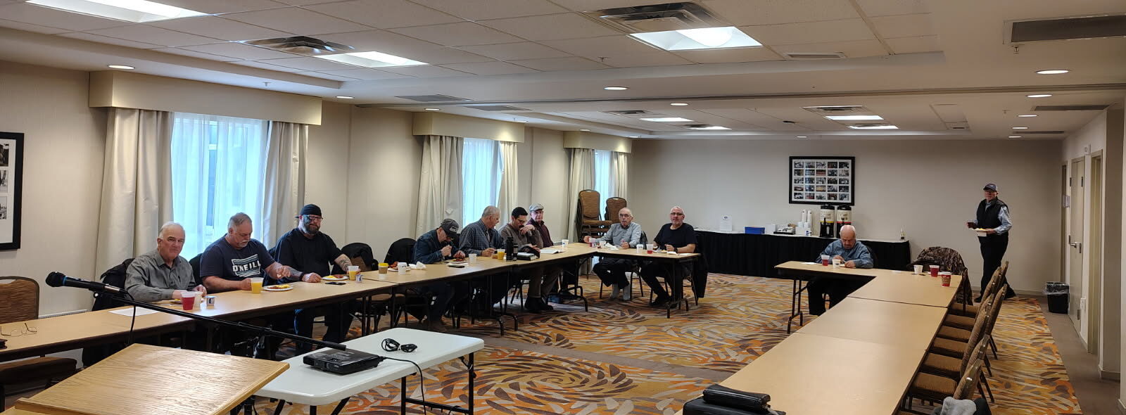 April 4th, 2026 Breakfast