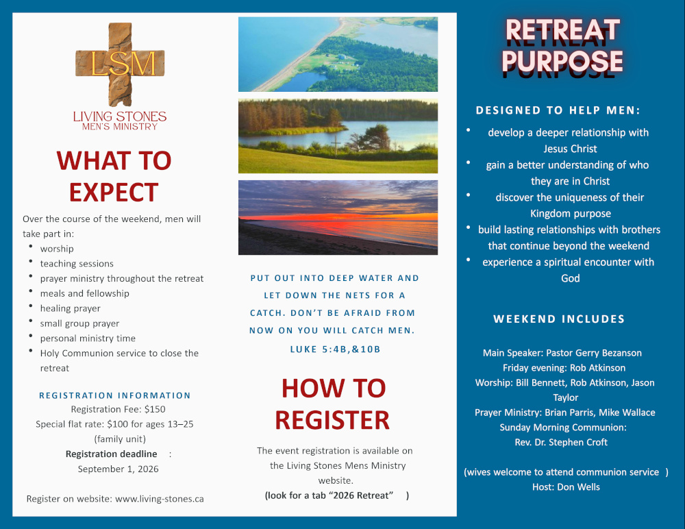 Retreat Information