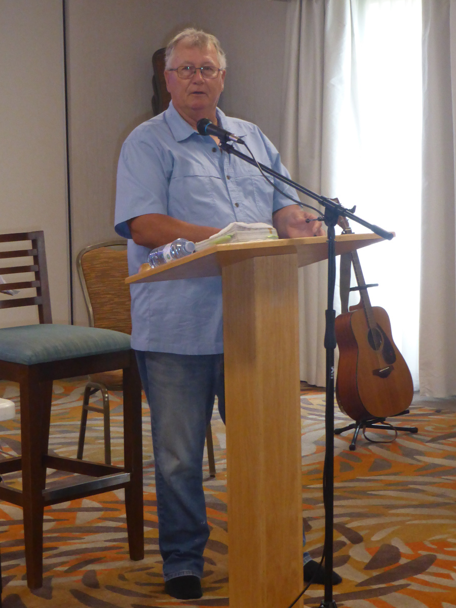 Barry Berggren